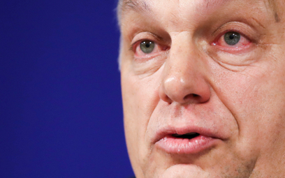 Viktor Orbán (na zdjęciu) prowadzi swoją opartą na suwerenności strategię jeszcze ostrzej niż u nas 