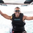 Obama na kitesurfingu. Wakacje z miliarderem