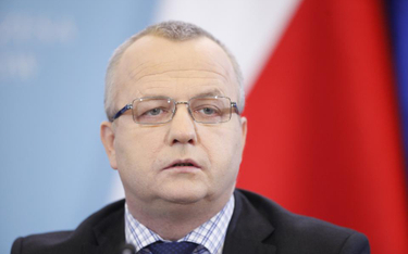 Wojciech Kowalczyk jest pewnym kandydatem na stanowisko Ministra Skarbu Państwa.