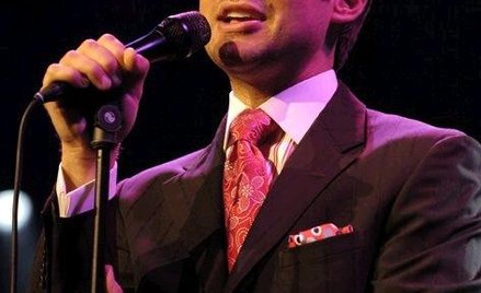 Matt Dusk chciał zaśpiewać z Edytą Górniak, gdy usłyszał ją na YouTubie