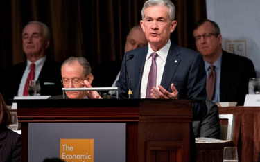 Jerome Powell, szef Fedu, pozytywnie zaskoczył inwestorów swoim ostatnim wystąpieniem