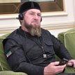 Ramzan Kadyrow twierdzi, że przebywa na terytorium Ukrainy