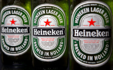 Heineken drażni Węgrów swym znakiem firmowym