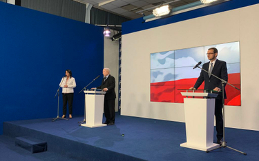 W poniedziałek Jarosław Kaczyński ogłosił plan działania na pierwsze miesiące po ewentualnym wygrani