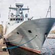 ORP „Ślązak”, patrolowiec budowany przez 18 lat. W czwartek zostanie włączony do służby w marynarce.