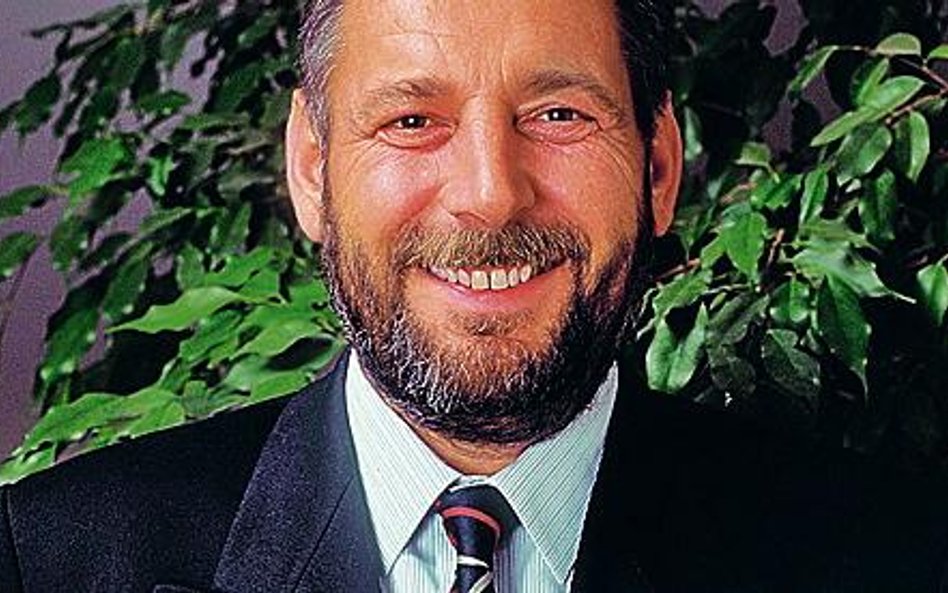 Marek Roleski znany jest m.in. z tego, że unika wszelkich kontaktów z mediami