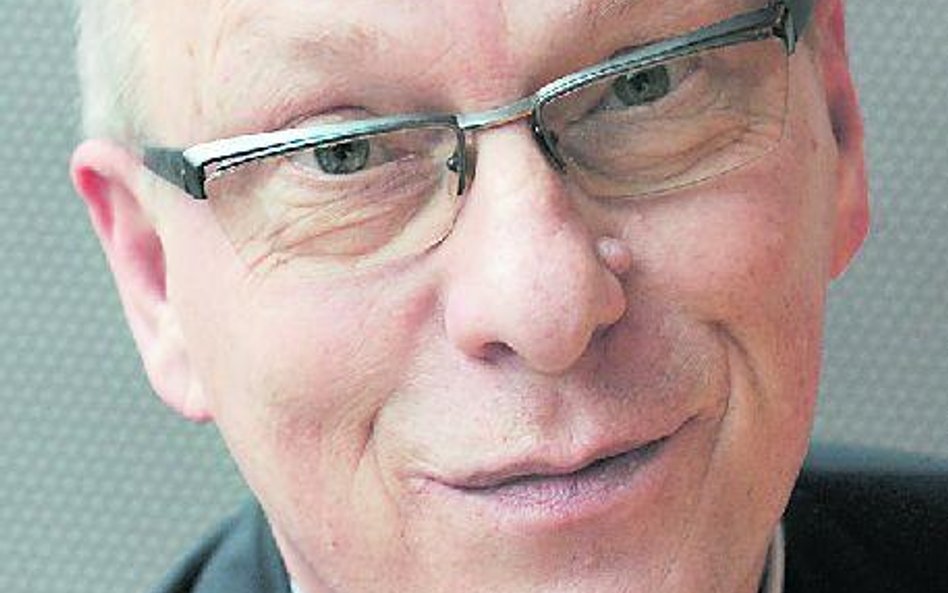 Aleksander Chomiakow, prezes Farmacolu