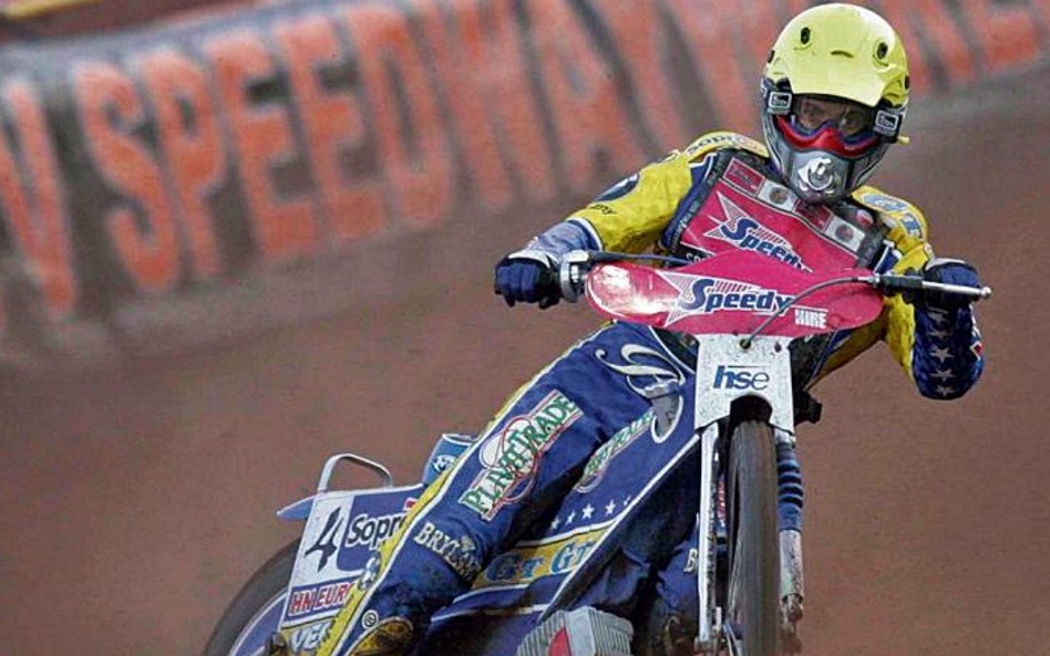Gollob dobry na deszcz