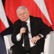 Kaczyński o opozycji: Ludzie na bardzo niskim poziomie kulturalnym