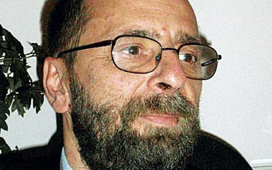 Grzegorz Orłowski, radca prawny w kancelarii Orłowski, Patulski, Walczak