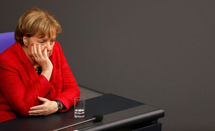 Niemiecka prasa wieszczy schyłek rządów Merkel. "Kulawa kaczka"