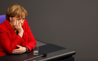 Niemiecka prasa wieszczy schyłek rządów Merkel. "Kulawa kaczka"