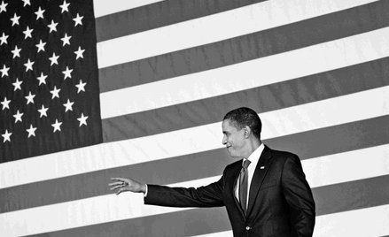 Najszybciej odwracają się od Baracka Obamy ci, którzy na niego głosowali i mieli być beneficjentami 