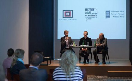 Fot. Bartosz Stawiarski, Muzeum Sztuki Nowoczesnej w Warszawie