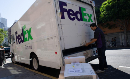 FedEx przejął Opek