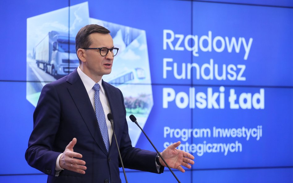 Mateusz Morawiecki