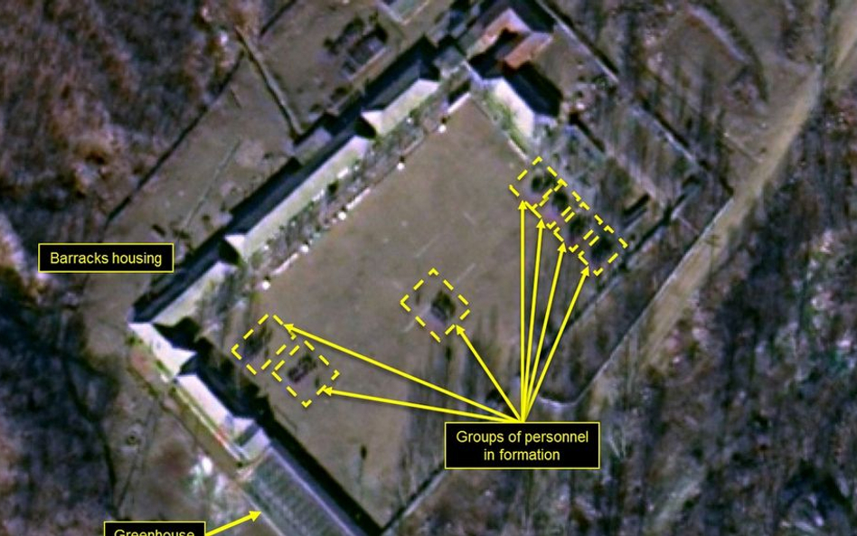 Korea Północna przygotowuje kolejną próbę atomową?