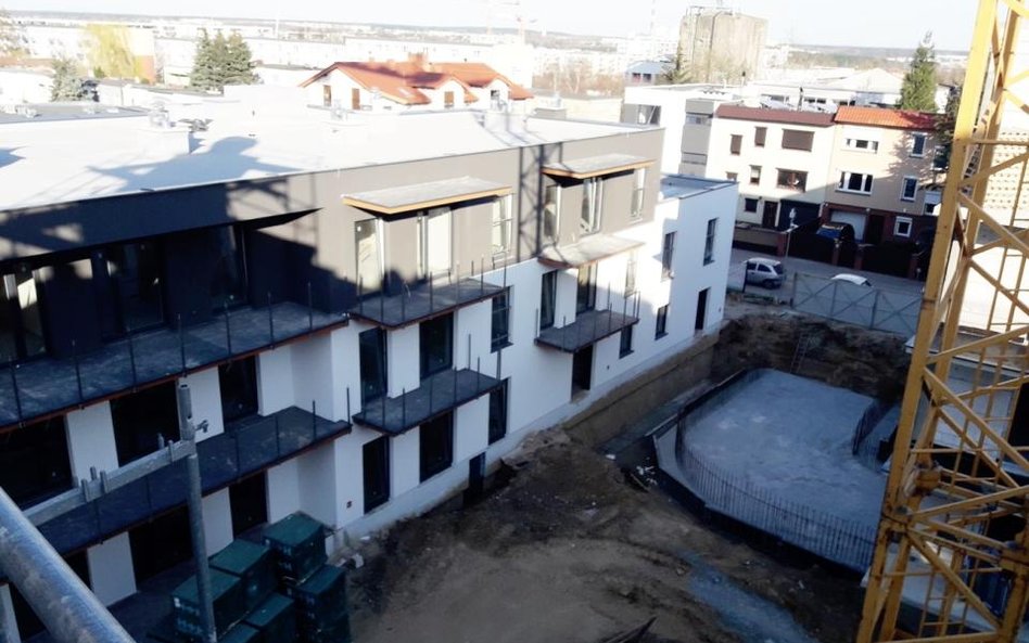 Enklawa Winogrady bez opóźnień