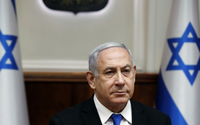 Netanjahu pozostanie premierem. Rezygnuje z innych funkcji