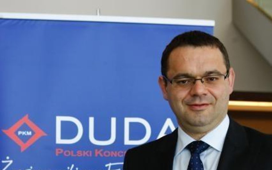 PKM Duda z nowym prezesem idzie po zyski