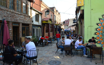 W wakacje Europejczycy nie żałowali pieniędzy na hotele i restauracje