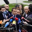 Emmanuel Macron w marcu spotkał się z Angelą Merkel w Berlinie