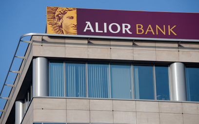 Alior Bank: Rentowność ma być wyższa niż sektora