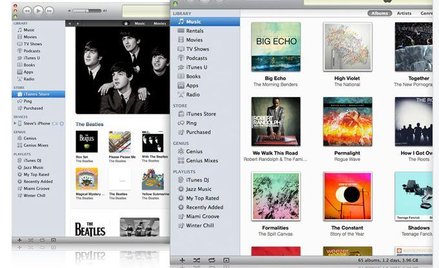 Apple lada chwila wystartuje z iTunes Store w Polsce