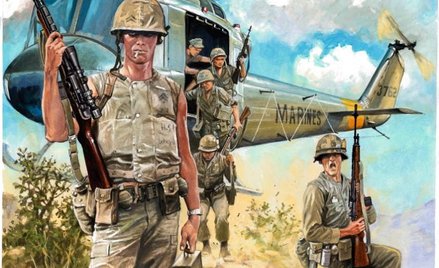 M14 był dobrą, solidną bronią o dużej sile rażenia, jednakże jego duże wymiary (długość ponad 110 cm