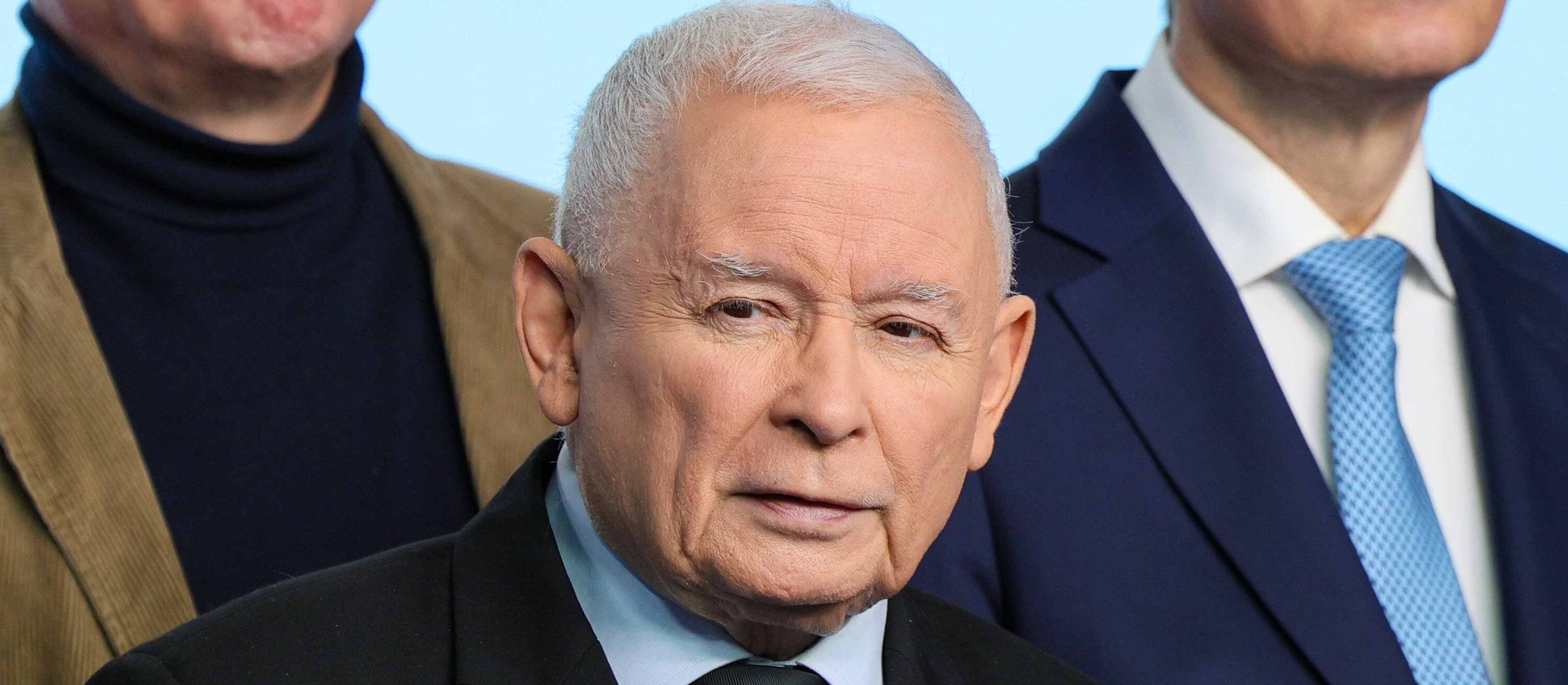 Kulisy klubu PiS. Jarosław Kaczyński odcina się od współpracy z Grzegorzem Braunem