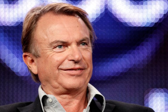 Sam Neill w 2010 r.