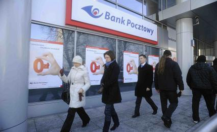 Bank Pocztowy stawia na detal