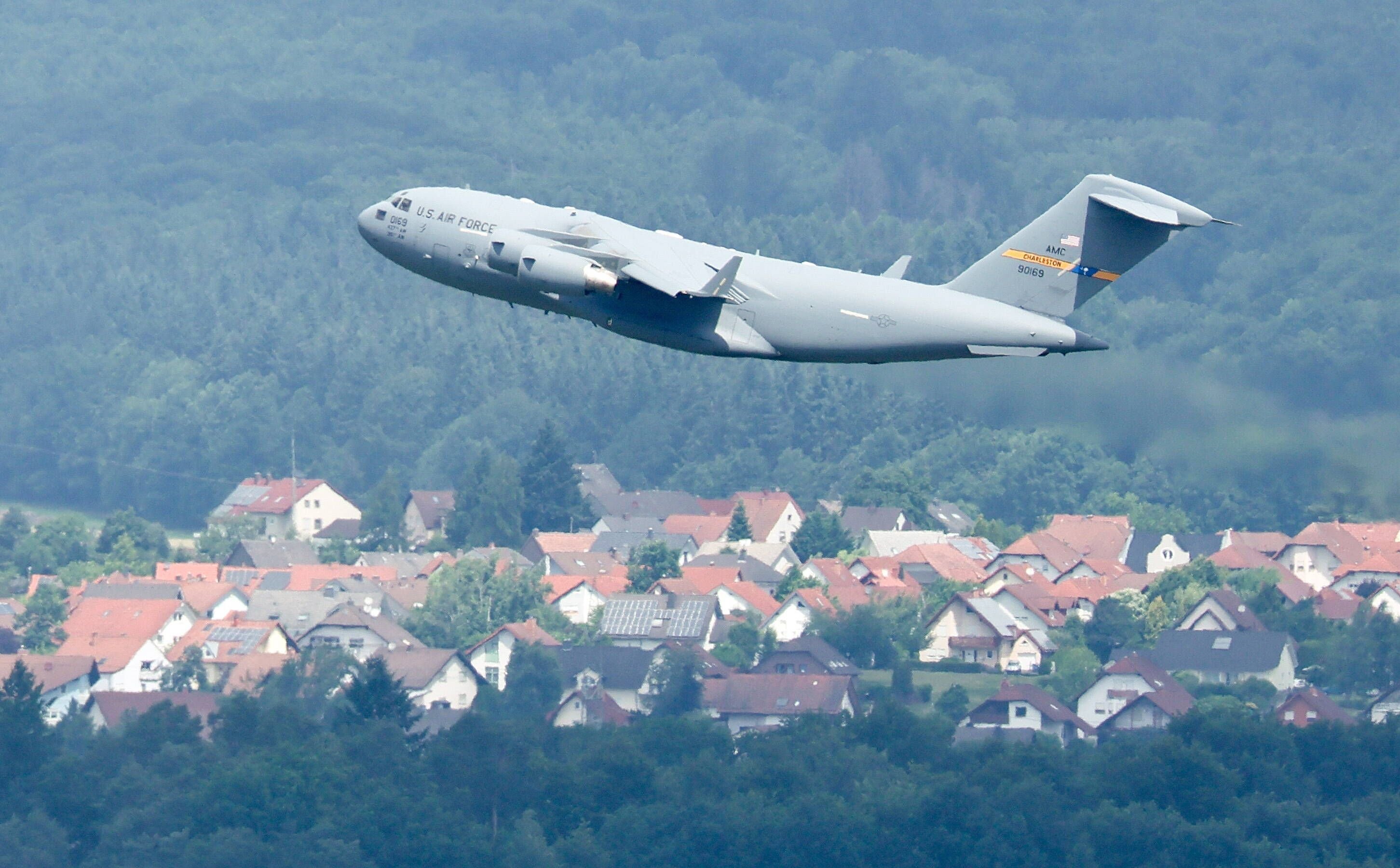 Bloomberg: W Wielkiej Brytanii pojawiła się amerykańska broń atomowa