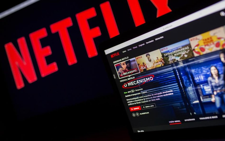 Nowy projekt Netflixa. Nakręci serial na podstawie piosenek Dolly Parton