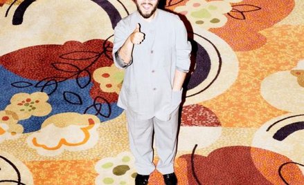 Gość festiwalu - Babak Radboy; fot. Jason Nocito