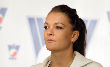 Tenis w Madrycie: zwycięski start Radwańskiej