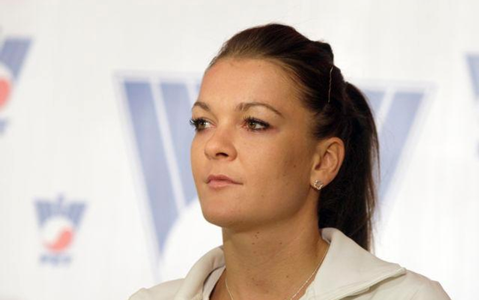 Tenis w Madrycie: zwycięski start Radwańskiej