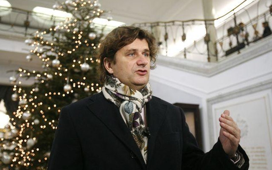Janusz Palikot