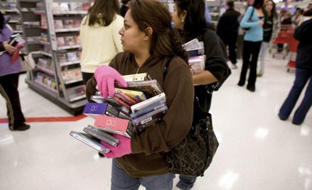 Czarny piątek zaczyna się coraz wcześniej