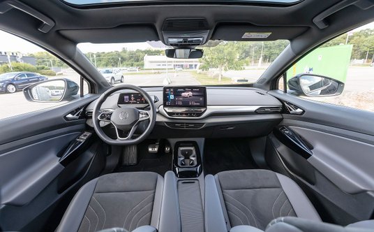 Podróż elektrykami po Norwegii