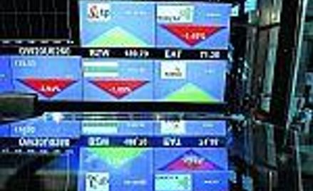 Piątkowa sesja upływa pod dyktando kupujących