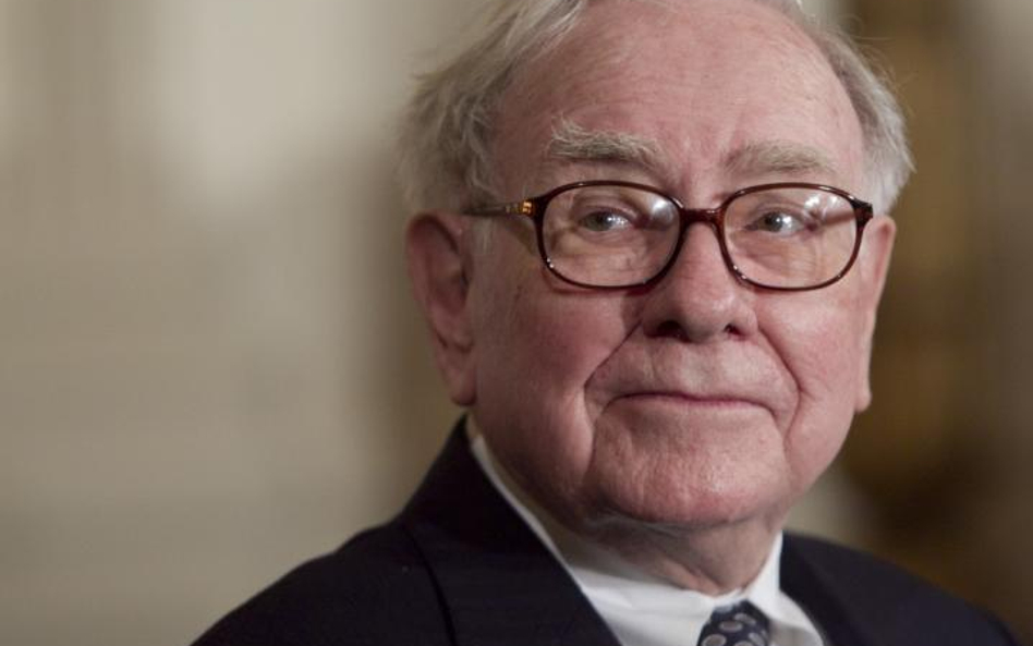 Buffett przejmuje za 9 mld dol.