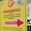 11 kolejnych przypadków koronawirusa w Polsce. Trzecia osoba zmarła