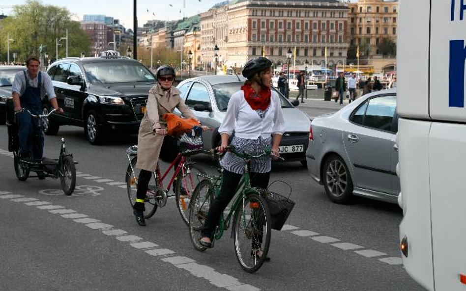 Sztokholm zieloną stolicą Europy