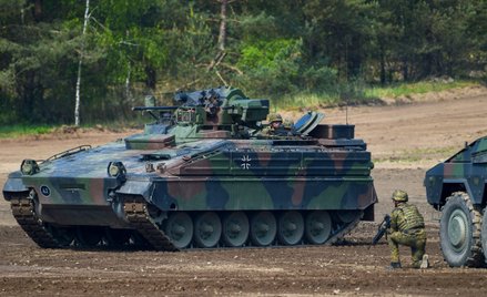 Pieskow: Zachód chce przedłużyć cierpienia Ukraińców