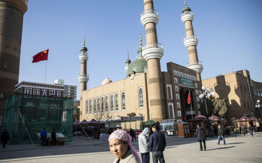 Apple zwalcza ustawę broniącą Ujgurów w Chinach