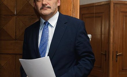Edward Zalewski od „Rz” usłyszał, że jego nominacja może być nieważna