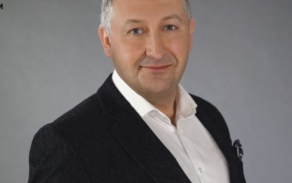 Łukasz Paszkiewicz, prezes, Ekantor
