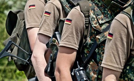 Niemcy są gotowe bronić Polski