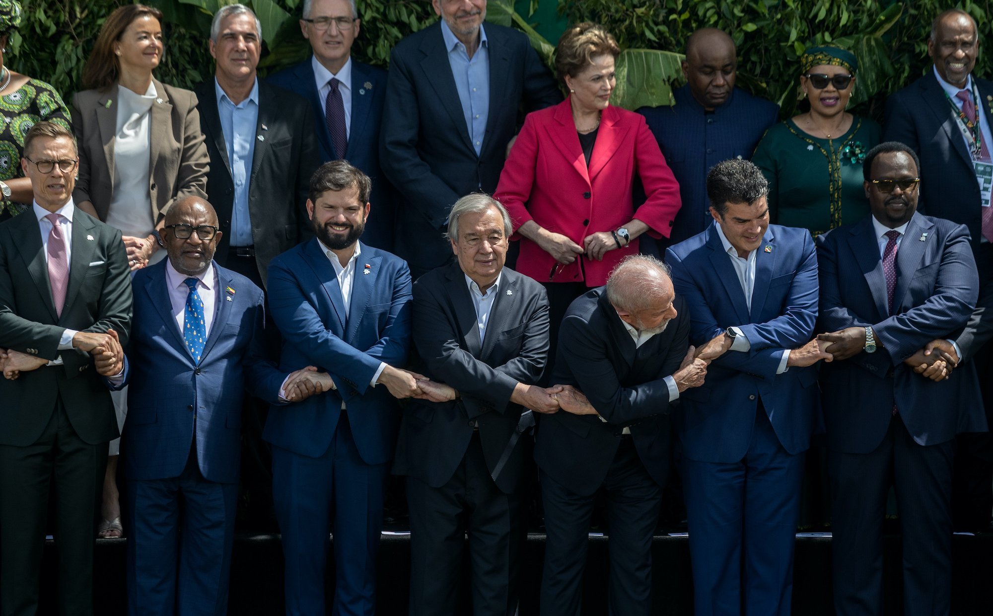 Koniec szczytu klimatycznego w Brazylii. Przełomu nie ma, są „małe sukcesy”